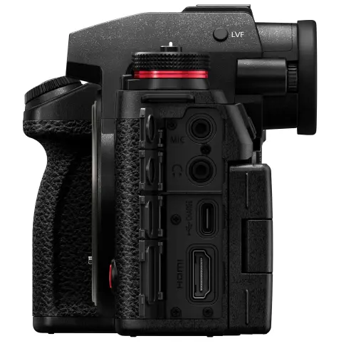 Appareil photo numérique expert PANASONIC DC S 1 M 2 ESE - 6