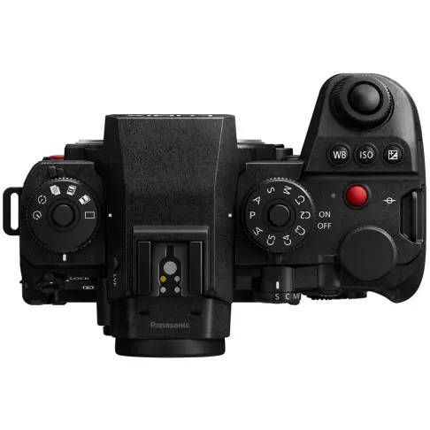 Appareil photo numérique expert PANASONIC DC S 1 M 2 ESE - 7
