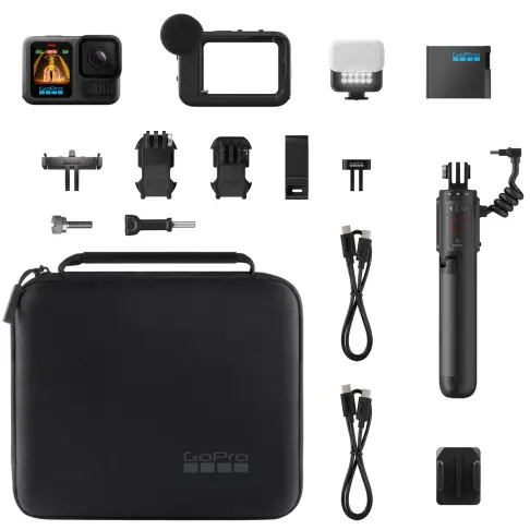 Caméra action GOPRO HERO 13 NOIR CREATOR EDITION - 2