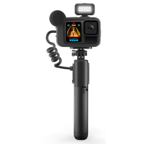 Caméra action GOPRO HERO 13 NOIR CREATOR EDITION - 1