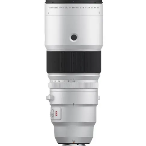 Objectif focale fixe FUJIFILM XF 500/5.6 R LM OIS WR - 1