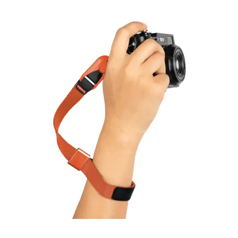 Courroie PEAK DESIGN CUFF ORANGE - 2