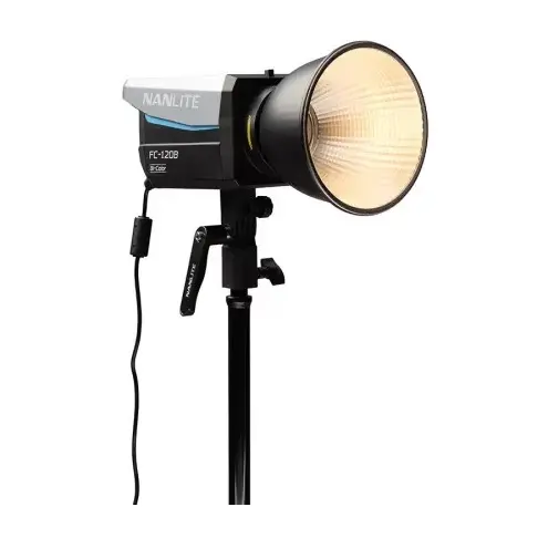 Eclairage studio NANLITE FC 120 B - 2