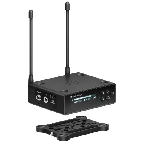 Microphone SENNHEISER EW DP 835 SET (Q 1-6) - 5