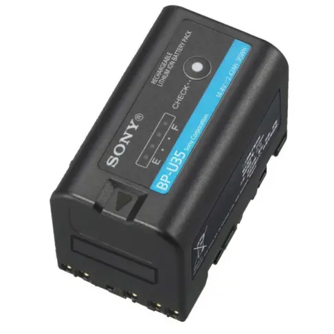 Batterie photo SONY BPU 35 - 1