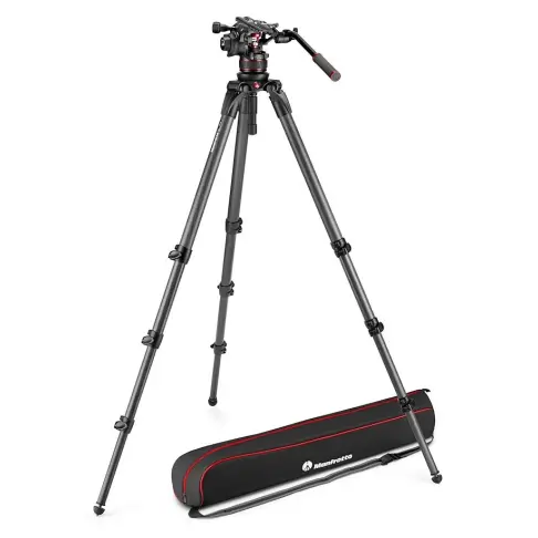 Trépied MANFROTTO MVK 612 CTALL - 1