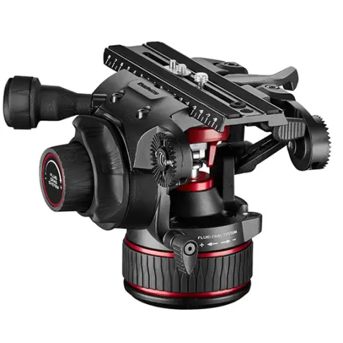 Trépied MANFROTTO MVK 612 CTALL - 2