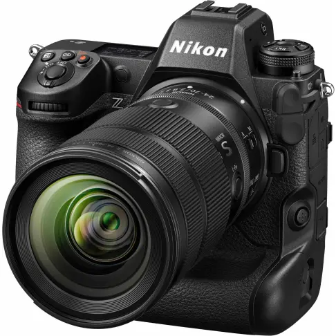 Optique zoom NIKON 24-70/2.8 II S NIKKOR Z - 2