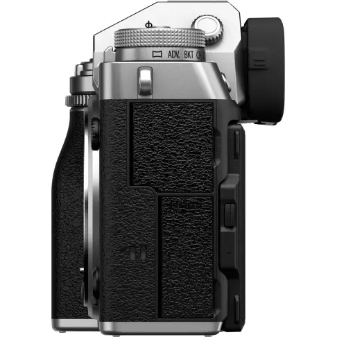 Appareil photo numérique hybride expert FUJIFILM XT 5 SILVER EU BODY - 9