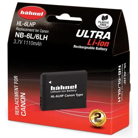 Batterie photo  HL 6 LHP ULTRA - 1