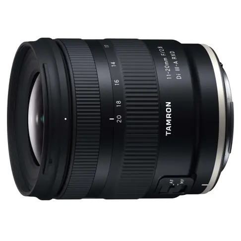 Zoom optique TAMRON 11-20/2.8 DI III A RXD RF - 1