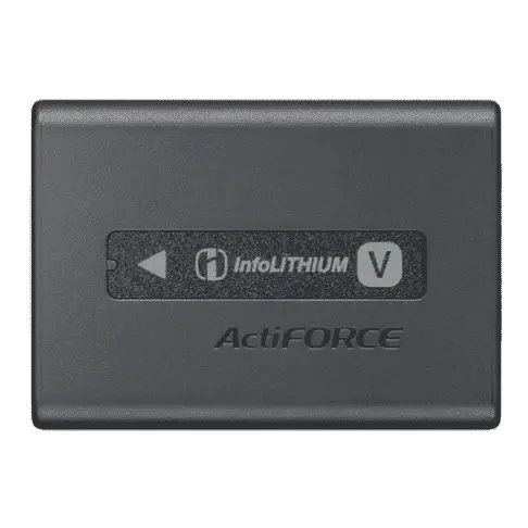Batterie photo SONY NPFV100A2.CE - 2