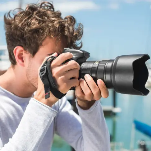 Courroie et dragonne PEAK DESIGN CL 3 - 4