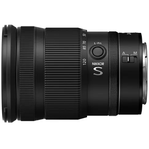 Zoom reflex numérique NIKON 24-120/4 S NIKKOR Z - 2