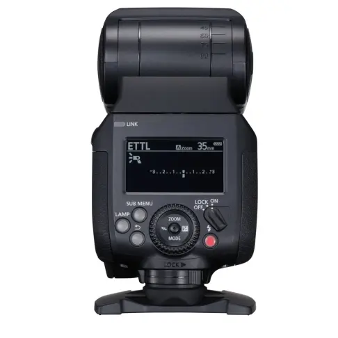 Flash CANON SPEEDLITE EL 1 V 2 - 3