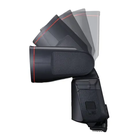 Flash CANON SPEEDLITE EL 1 V 2 - 4