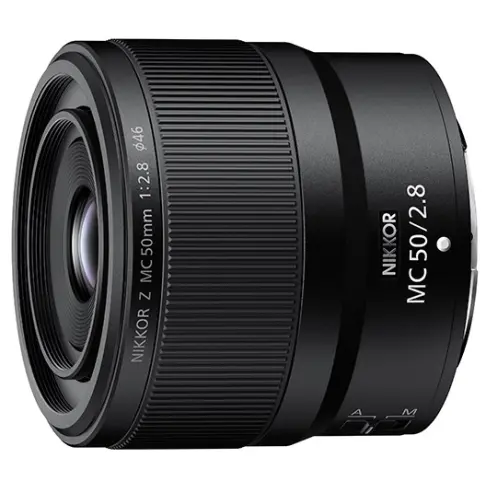 Objectif à focale fixe NIKON 50/2.8 NIKKOR Z - 2