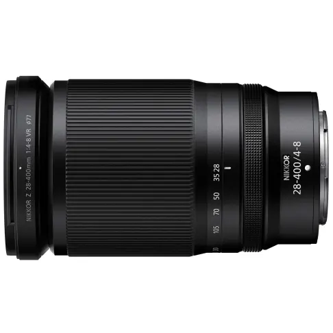Zoom NIKON 28-400/4-8 NIKKOR Z - 1