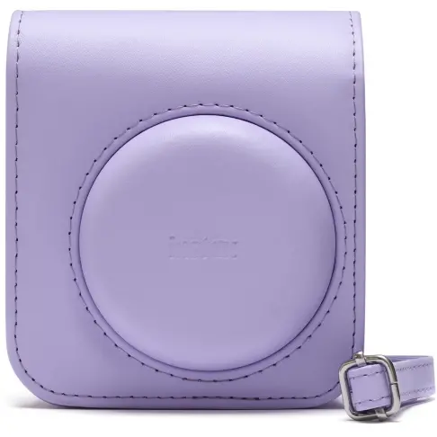 Accessoire photo instantanée FUJIFILM INSTAX MINI 12 HOUSSE VIOLET - 1