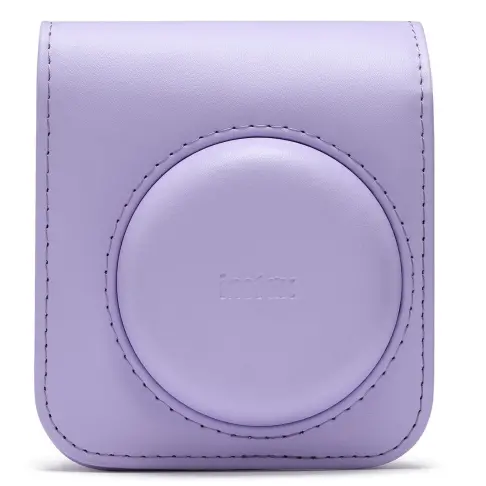 Accessoire photo instantanée FUJIFILM INSTAX MINI 12 HOUSSE VIOLET - 2