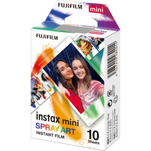 Film pour appareil instantané FUJIFILM INSTAX 16779809 - 2