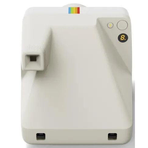 Appareil photo instantané POLAROID NOW GEN 3 BLANC - 5