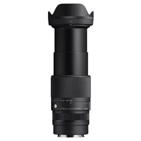 Objectif zoom SIGMA 16-300/3.5-6.7 DC OS CONT X - 2