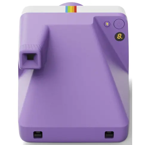 Appareil photo instantané POLAROID NOW GEN 3 VIOLET + BUNDLE 8 - 5
