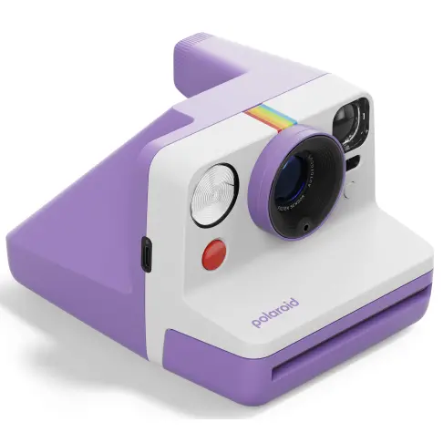 Appareil photo instantané POLAROID NOW GEN 3 VIOLET + BUNDLE 8 - 6