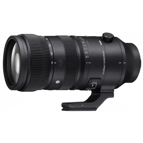 Zoom SIGMA 70-200/2.8 DG DN OS SONY E - 3