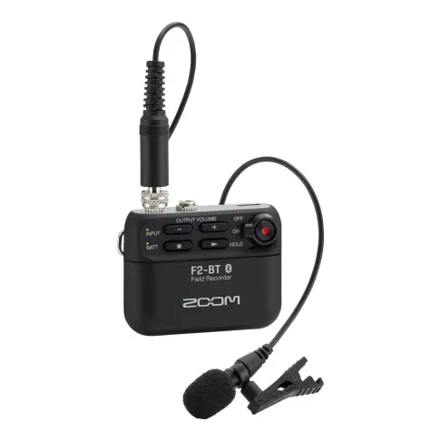 Enregistreur ZOOM F 2 BT - 4