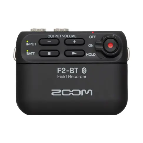 Enregistreur ZOOM F 2 BT - 1