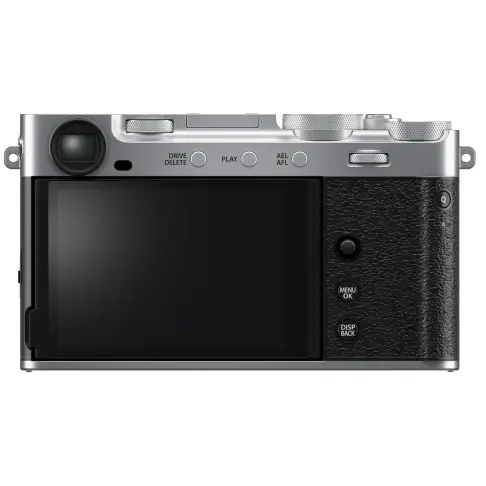 Appareil photo hybride FUJIFILM X E 5 SILVER WW 1 - 2