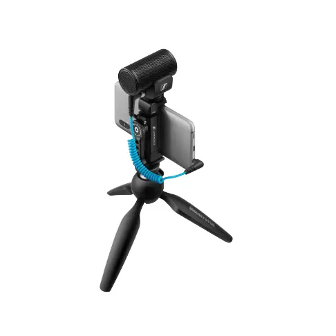 Microphone directionnel SENNHEISER MKE 200 MOBILE KIT - 1