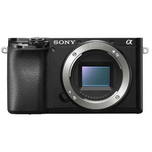 Appareil photo hybride SONY ILCE 6100 A BCEC - 1