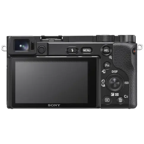 Appareil photo hybride SONY ILCE 6100 A BCEC - 2