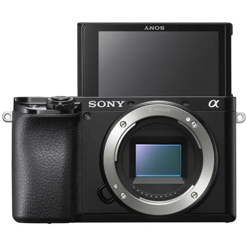 Appareil photo hybride SONY ILCE 6100 A BCEC - 3