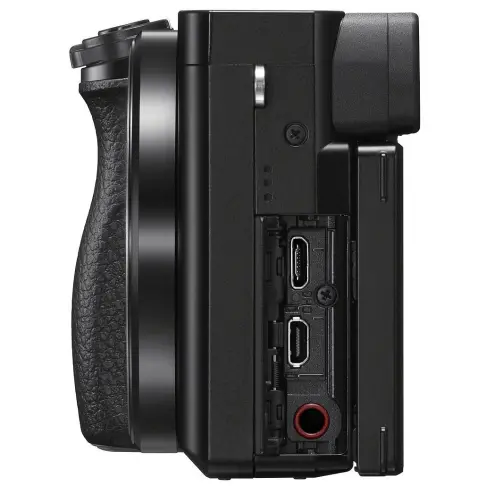 Appareil photo hybride SONY ILCE 6100 A BCEC - 5