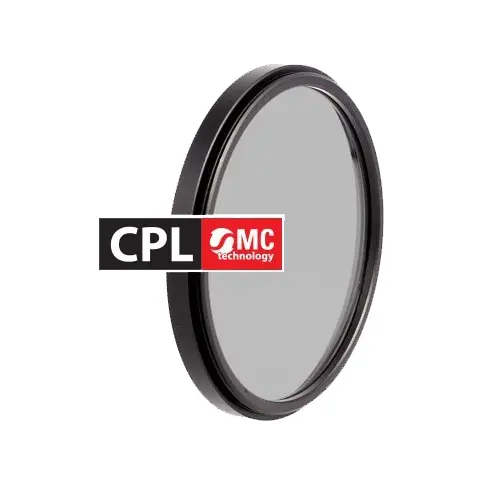 Filtre pour appareil photo STARBLITZ SFICPLMC 49 - 1