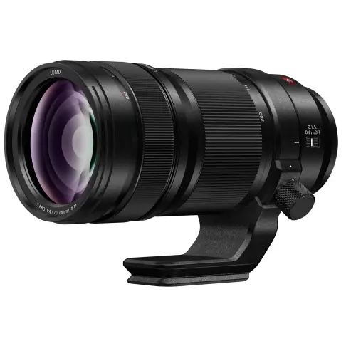 Zoom reflex numérique PANASONIC SR 70200 E - 2