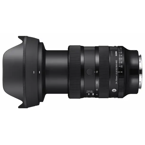 Objectif zoom SIGMA 24-70/2.8 DG DN II ART L MOUNT - 3