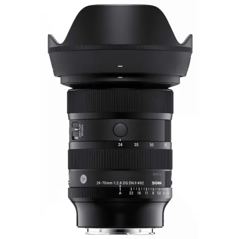 Objectif zoom SIGMA 24-70/2.8 DG DN II ART L MOUNT - 1
