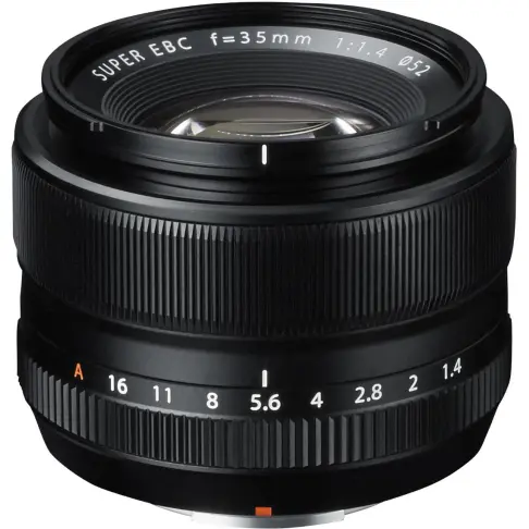Objectif à focale fixe FUJIFILM XF 35/1.4 R - 1