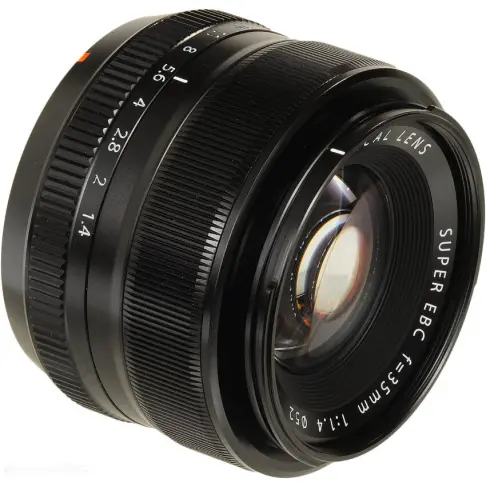 Objectif à focale fixe FUJIFILM XF 35/1.4 R - 3