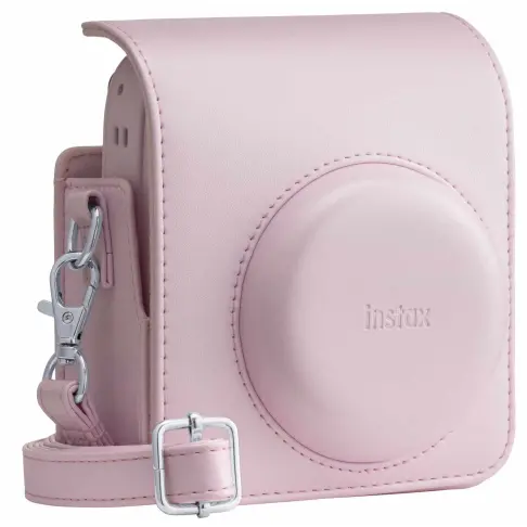 Accessoire photo instantané FUJIFILM INSTAX HOUSSE MINI 13 ROSE - 2