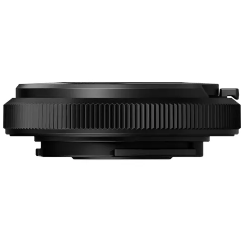 Objectif à focale fixe OM SYSTEM 9 MM PANCAKE FISHEYE NOIR OM - 3