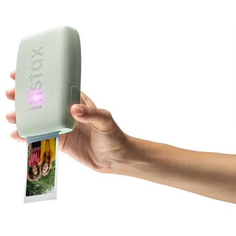 Imprimante photo instantané FUJIFILM INSTAX MINI LINK III VERT - 3