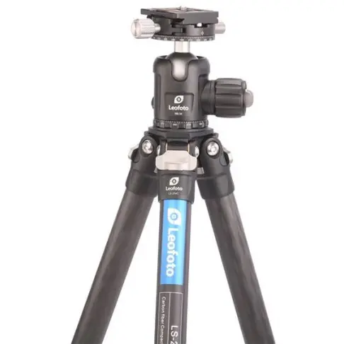 Trépied LEOFOTO LS 254 C + LH 30 - 2