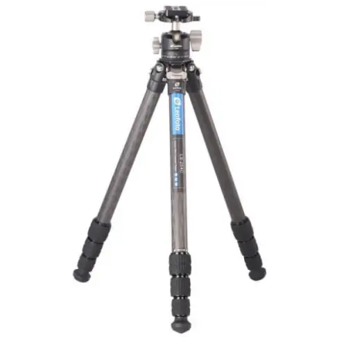 Trépied LEOFOTO LS 254 C + LH 30 - 1