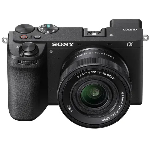 Appareil photo numérique hybride expert SONY ILCE 6700 KB - 5